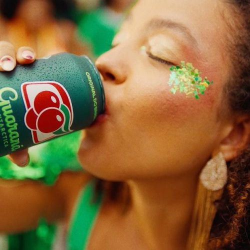 Campanha de Carnaval Guaraná Antarctica