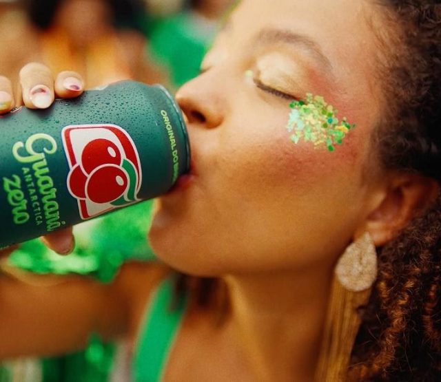 Campanha de Carnaval Guaraná Antarctica