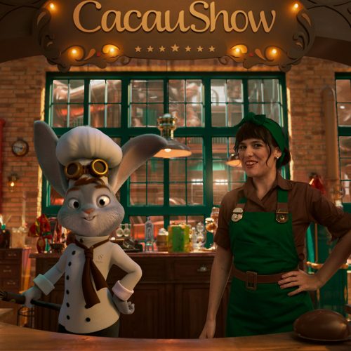 Páscoa Cacau Show