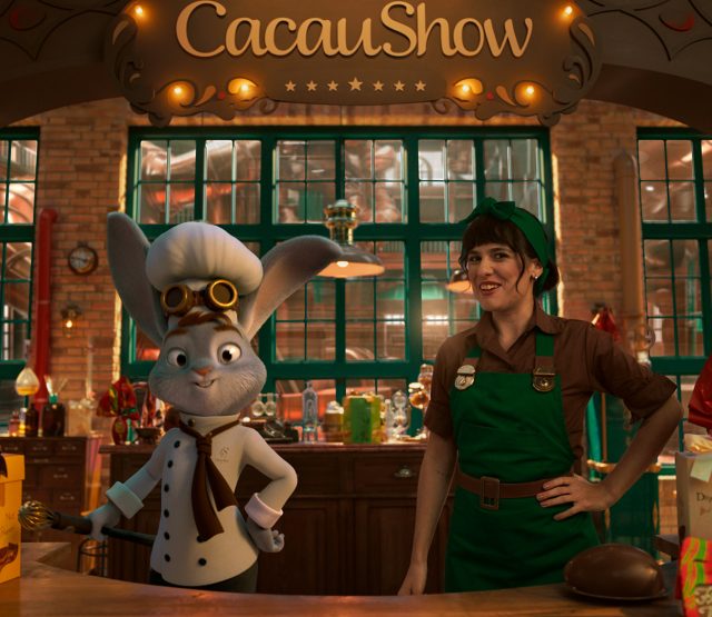 Páscoa Cacau Show