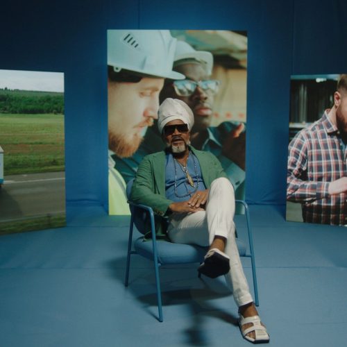 Carlinhos Brown e Amanco