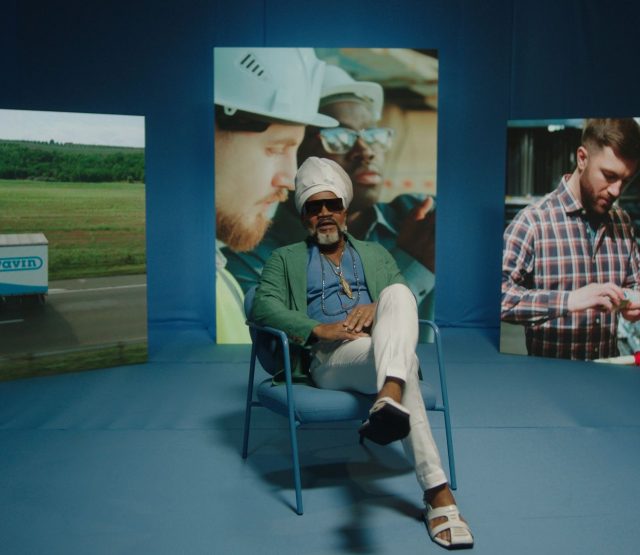 Carlinhos Brown e Amanco