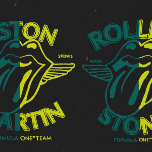 Aston Martin e Rolling Stones