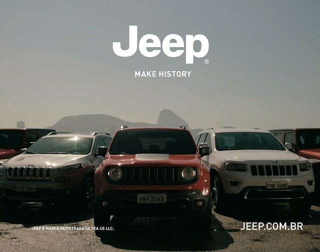 GUT e Jeep