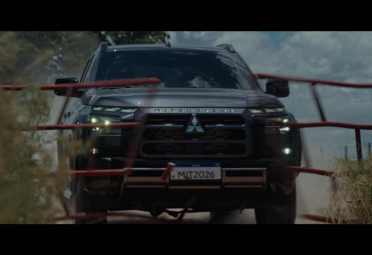 Mitsubishi Triton