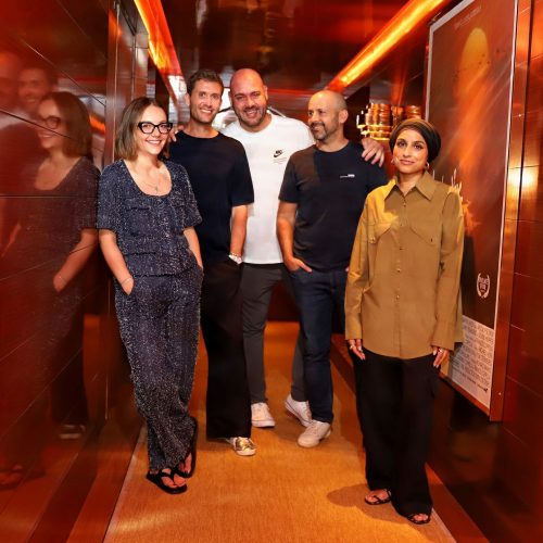 David inaugura escritório em Londres