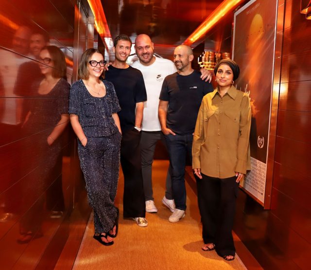 David inaugura escritório em Londres