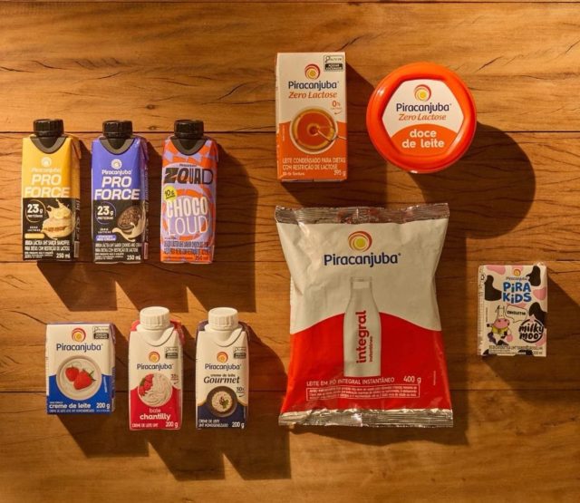 Piracanjuba e AlmapBBDO