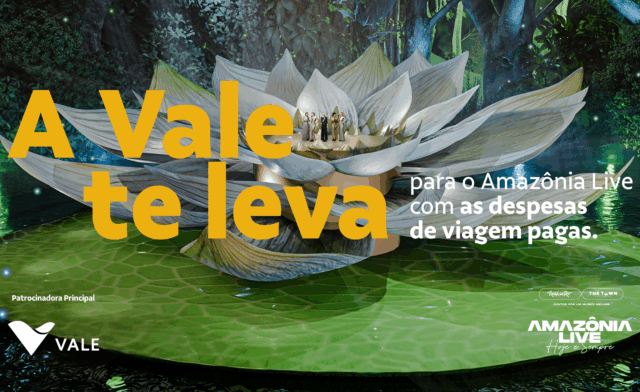 Amazônia Live – Hoje e Sempre