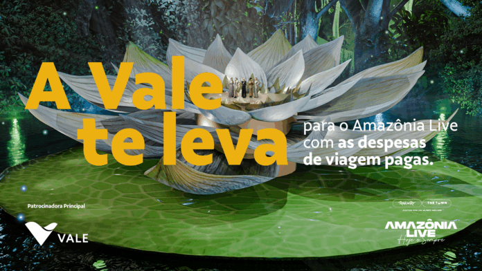 Amazônia Live – Hoje e Sempre