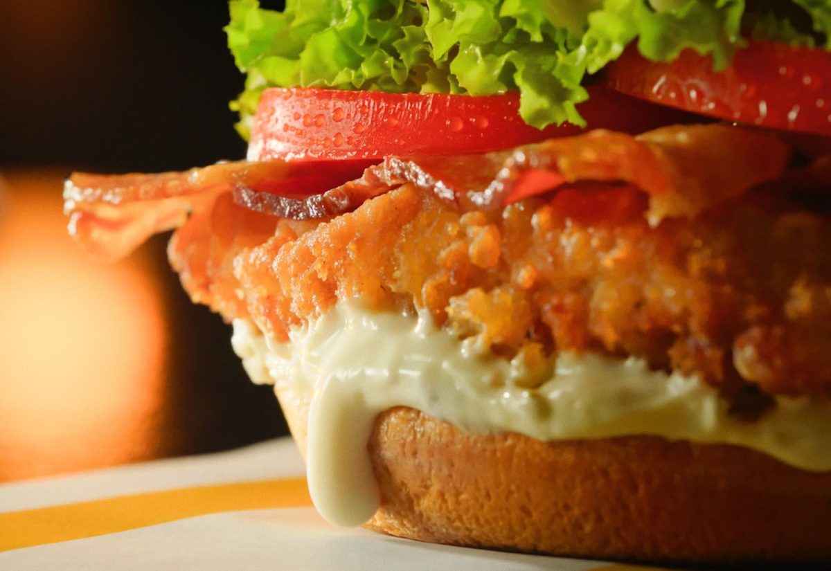McCrispy Chicken Bacon Ranch