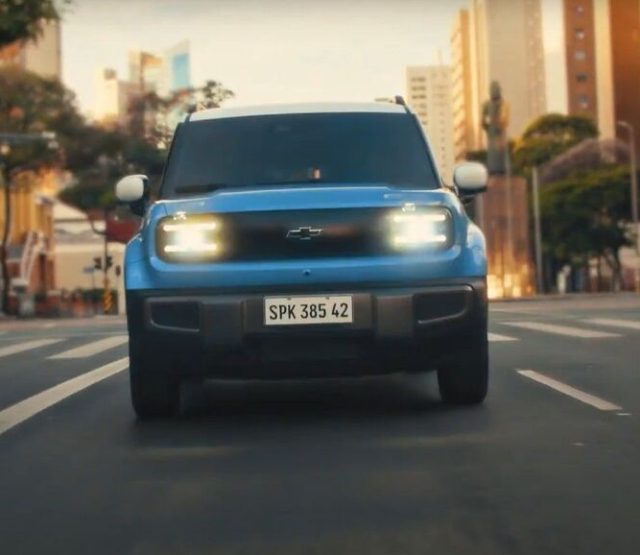 Chevrolet Vem Junto
