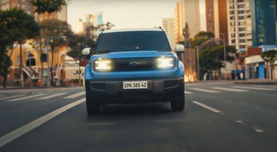 Chevrolet Vem Junto