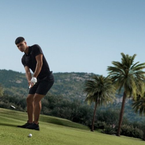 Carlos Alcaraz e YoPro