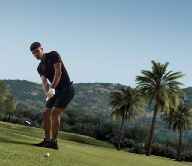 Carlos Alcaraz e YoPro