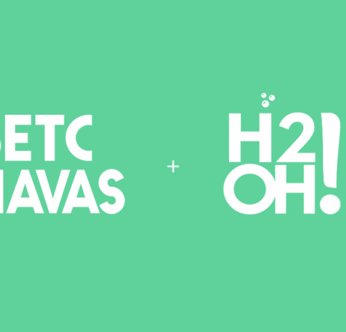 BETC Havas é a nova agência da H2OH!