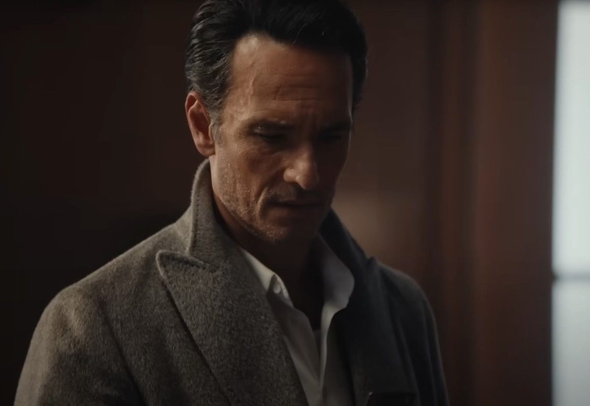 Rodrigo Santoro estrela campanha da XP