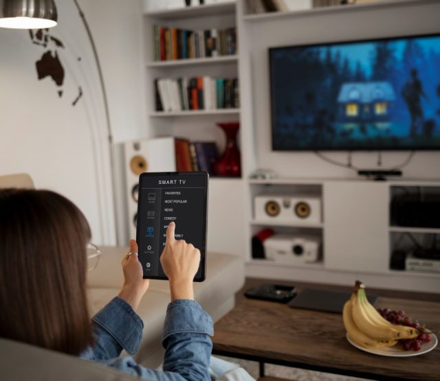 Serviços gratuitos de streaming