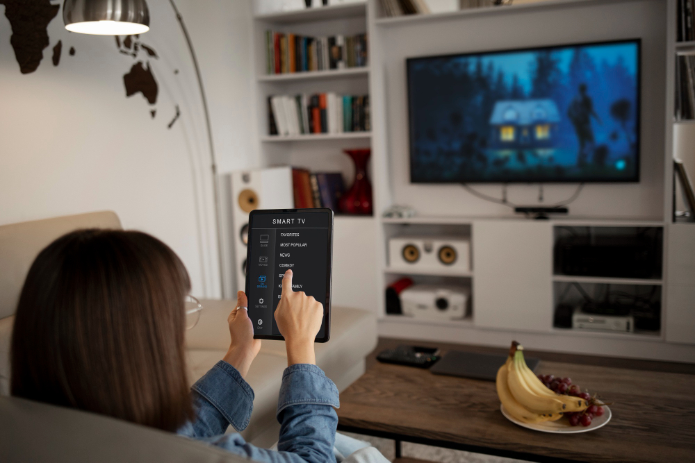 Serviços gratuitos de streaming