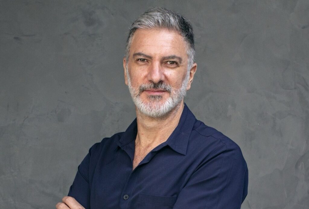 Mauricio Gallian é co-CEO, presidente de mídia e operações da Omnicom Media