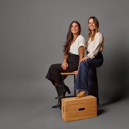Bia e Rafaela AlmapBBDO