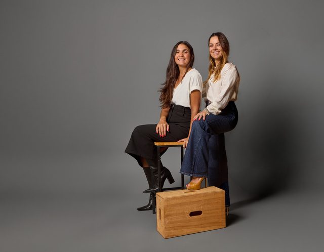 Bia e Rafaela AlmapBBDO