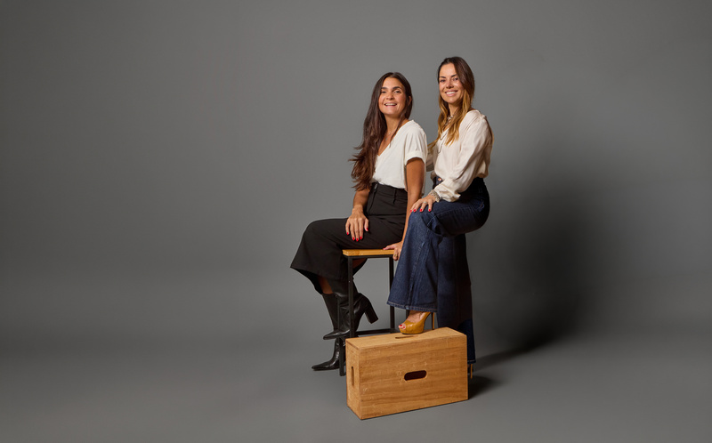 Bia e Rafaela AlmapBBDO